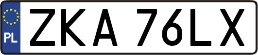 ZKA76LX