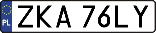 ZKA76LY