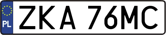 ZKA76MC