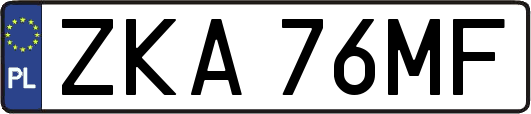 ZKA76MF