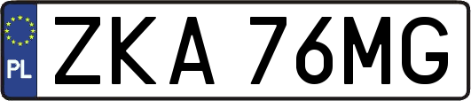 ZKA76MG