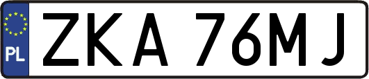 ZKA76MJ