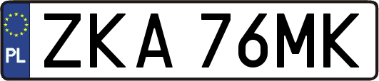 ZKA76MK