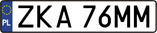 ZKA76MM