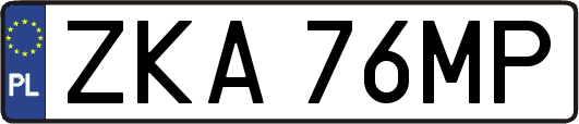 ZKA76MP