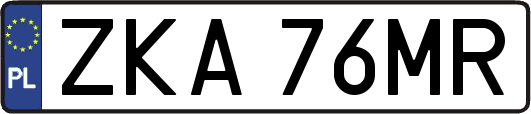 ZKA76MR