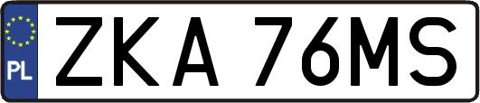 ZKA76MS