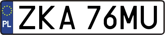 ZKA76MU