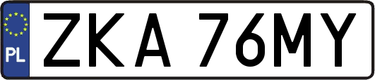 ZKA76MY