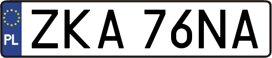 ZKA76NA