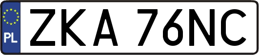ZKA76NC