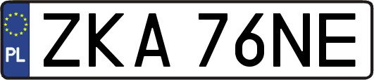 ZKA76NE