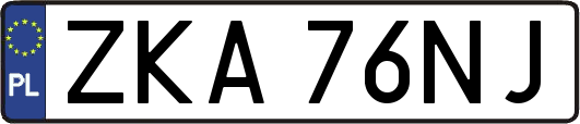 ZKA76NJ