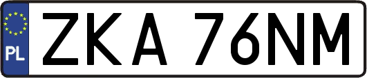 ZKA76NM
