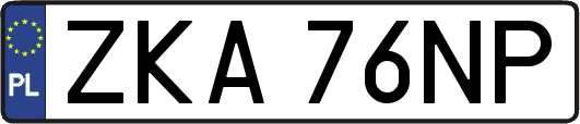 ZKA76NP