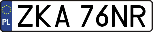 ZKA76NR