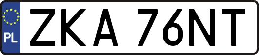 ZKA76NT