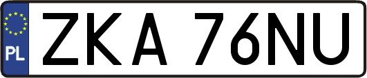 ZKA76NU
