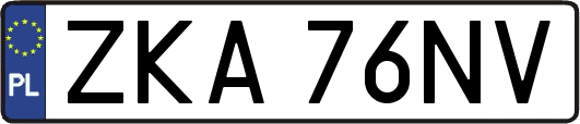 ZKA76NV