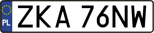 ZKA76NW