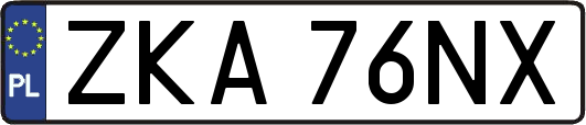 ZKA76NX