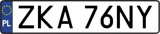 ZKA76NY