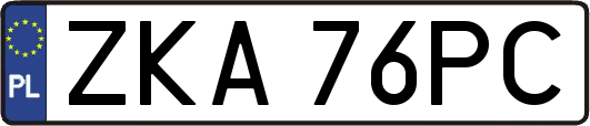 ZKA76PC
