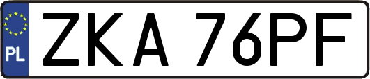 ZKA76PF
