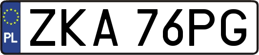 ZKA76PG