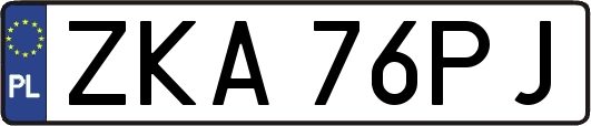 ZKA76PJ