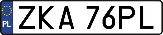 ZKA76PL