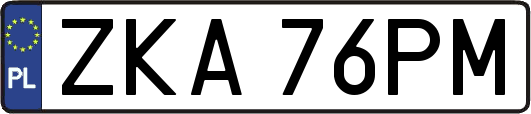 ZKA76PM