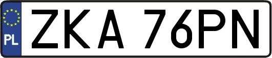 ZKA76PN