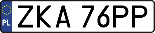ZKA76PP