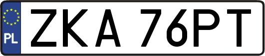 ZKA76PT