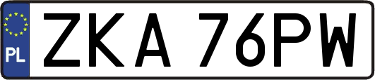 ZKA76PW