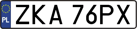 ZKA76PX