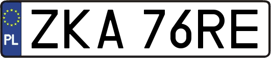 ZKA76RE