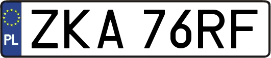 ZKA76RF