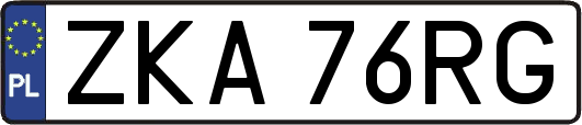 ZKA76RG