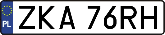ZKA76RH