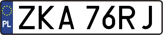 ZKA76RJ