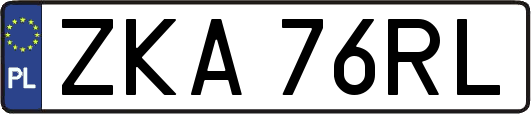 ZKA76RL