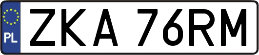 ZKA76RM