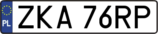 ZKA76RP