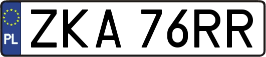 ZKA76RR
