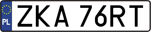 ZKA76RT