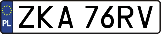 ZKA76RV