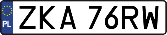 ZKA76RW