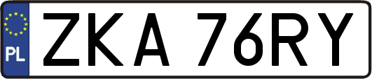 ZKA76RY